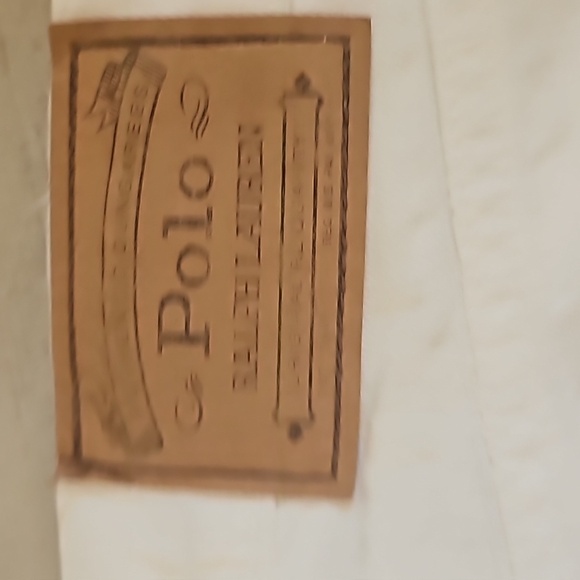 Polo Ralph Lauren White Denim Crosby Short Size 26 - Picture 6 of 12